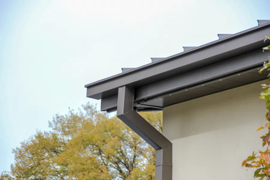 Residential Gutter Contractor