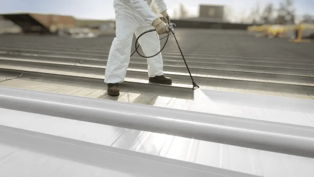 Roof Coating