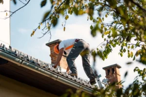 DIY Roof Repair vs. Professional Services