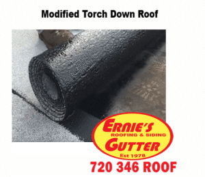 Modified-Torch-Down-Roof