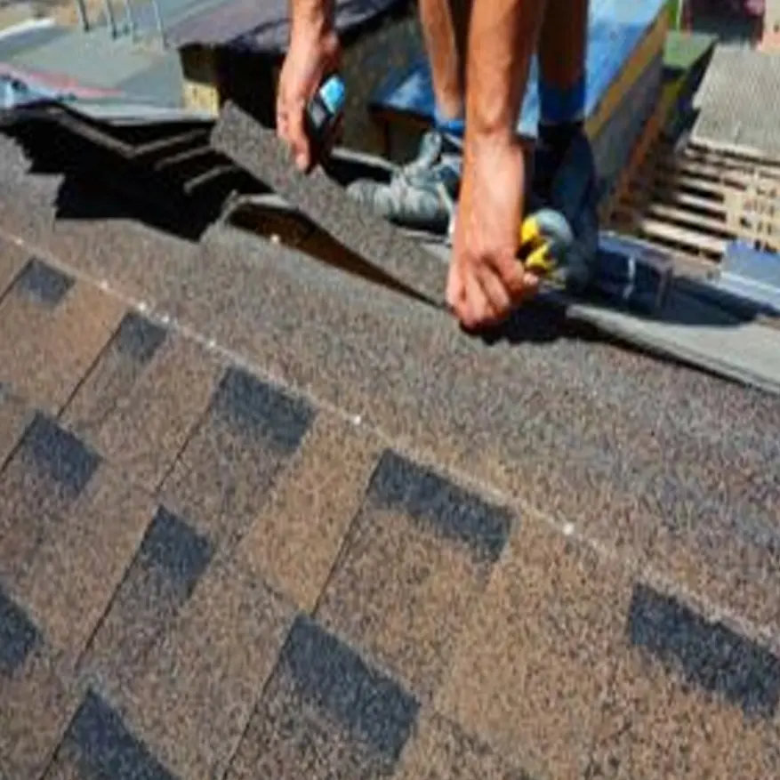 Residential Roof Repair in Denver
